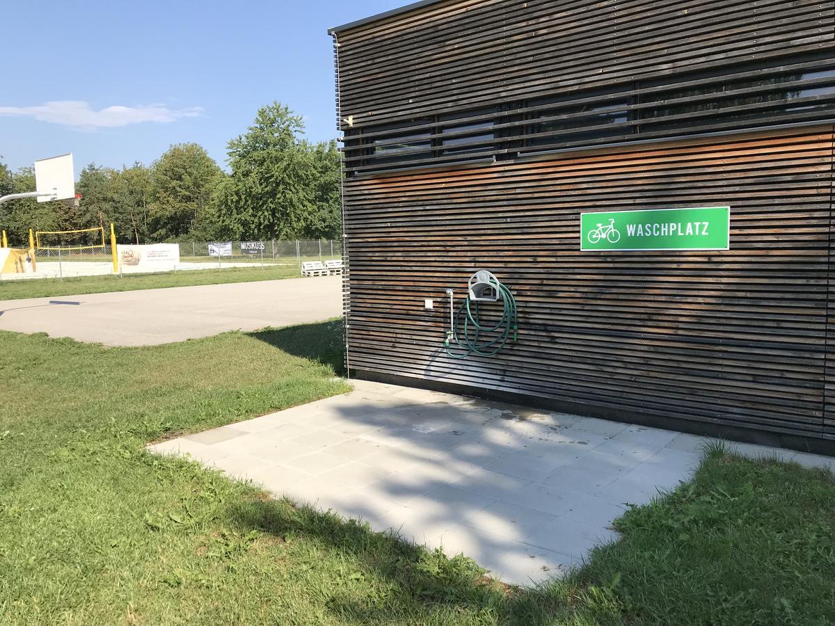 Gasthof Maxlhaid Вельс Экстерьер фото